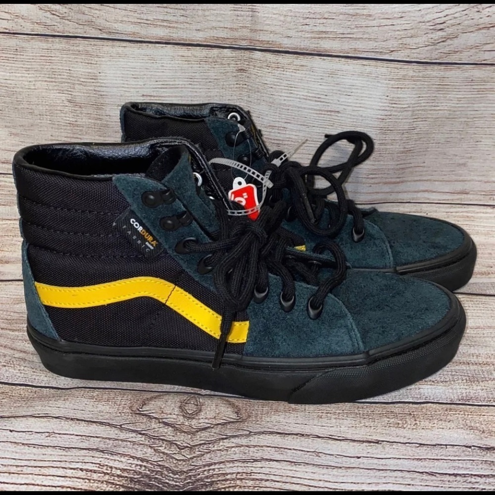 VANS Sk8-Hi Cordura DS Collab Skateboard Sneakers